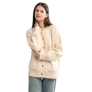 Áo Cardigan Dày Phối Màu Confetti (Confetti Chunky Cardigan)