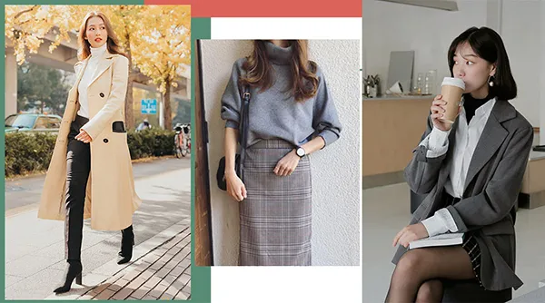 Áo Len Cao Cổ "Cứu Cánh" Ngày Lạnh