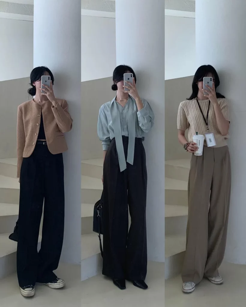 Áo Sơ Mi - "Linh Hồn" Của Trang Phục Công Sở