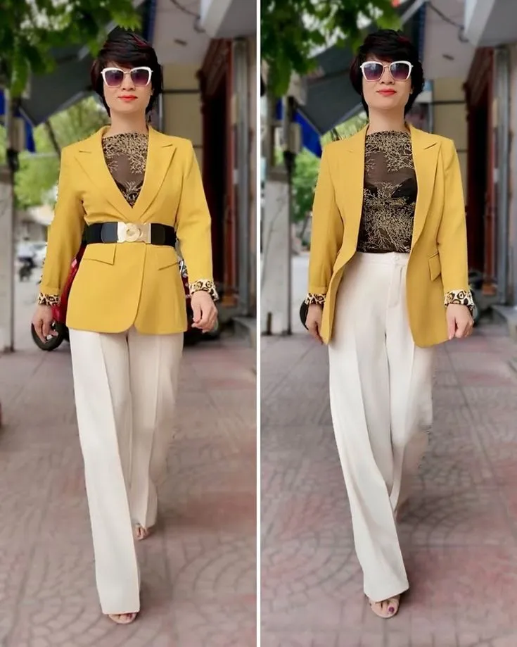 "Bảo dưỡng" áo blazer đúng cách để luôn bền đẹp