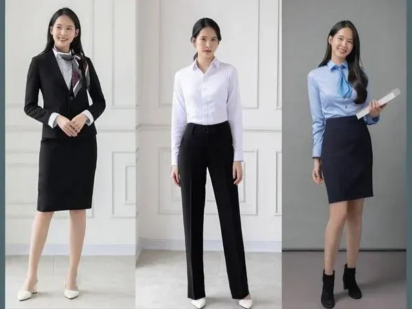 Bí Quyết Để Luôn Tự Tin Với Trang Phục Công Sở