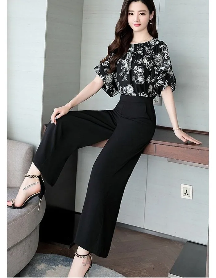 Bí quyết phối đồ với quần ống suông công sở nữ: Biến hóa phong cách mỗi ngày