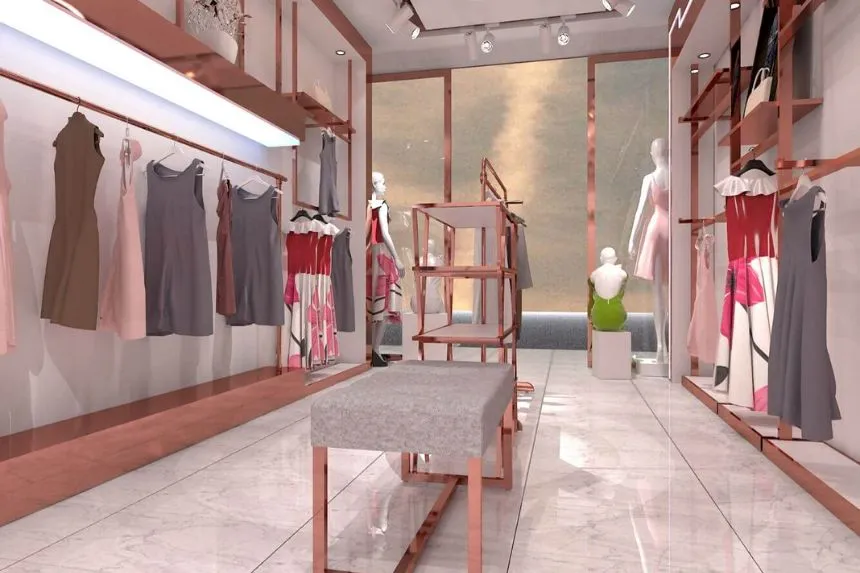 Các Cửa Hàng Thời Trang Nổi Tiếng: