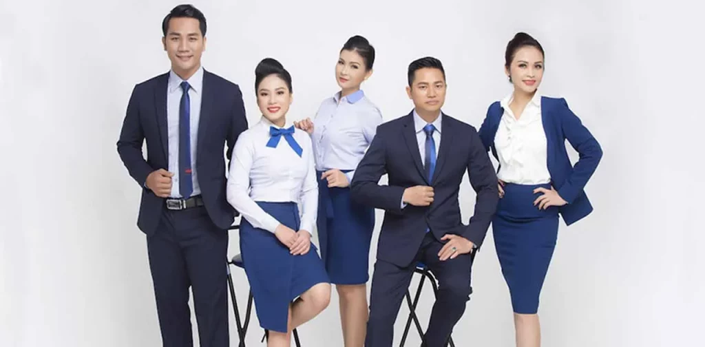 Cách bảo quản đồng phục công sở cao cấp