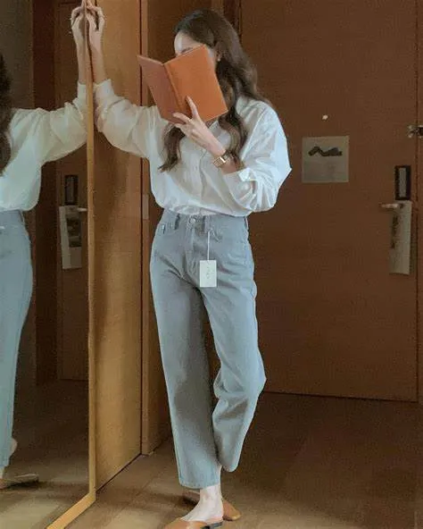 Công Thức 2: Sơ Mi + Quần Tây