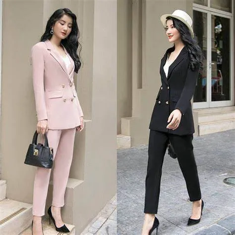 Hiểu rõ dáng người – Chìa khóa để chọn đồ công sở đẹp