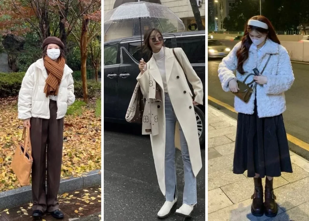 Lưu Ý Đến Độ Dài và Form Dáng Trang Phục