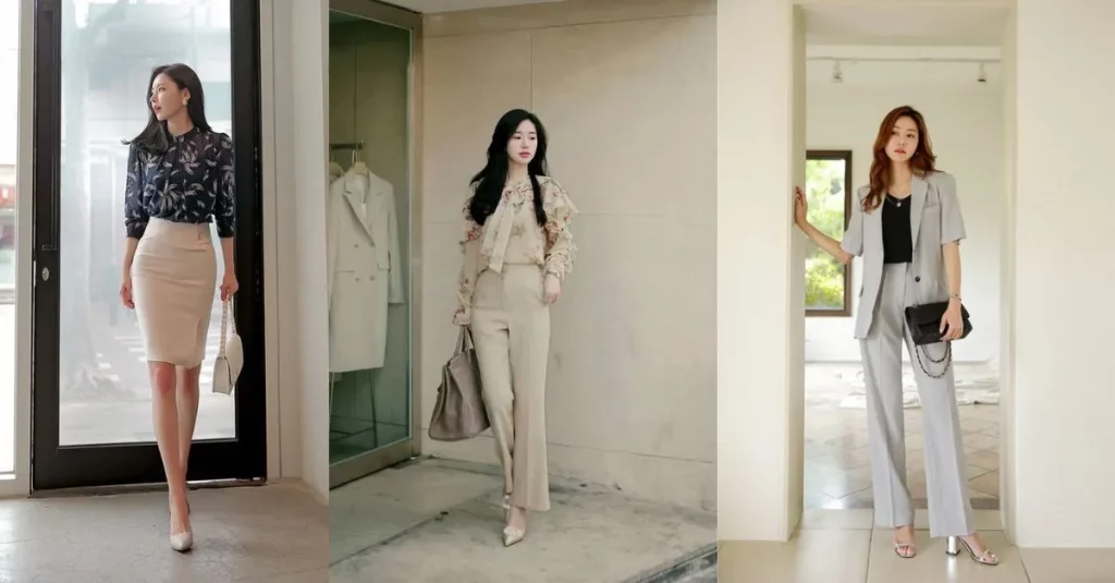 "Mix & Match" Thông Minh Để "F5" Diện Mạo