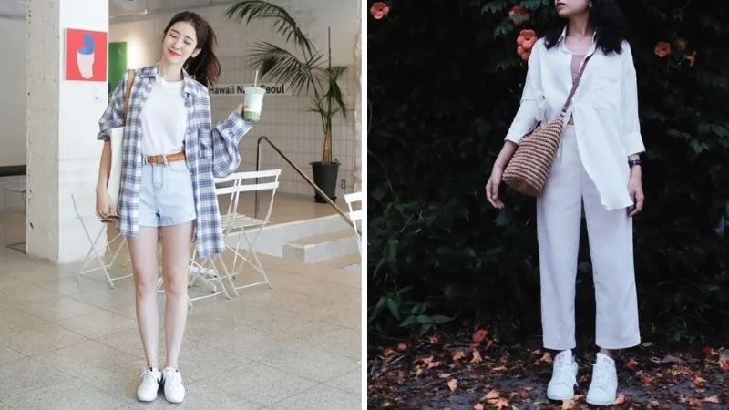 Nguyên tắc layer: "Chìa khóa" của phong cách mùa thu