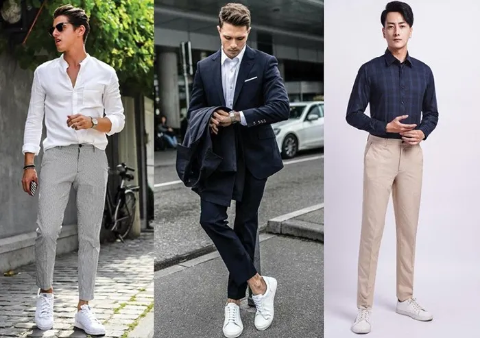 Phối đồ theo từng phong cách