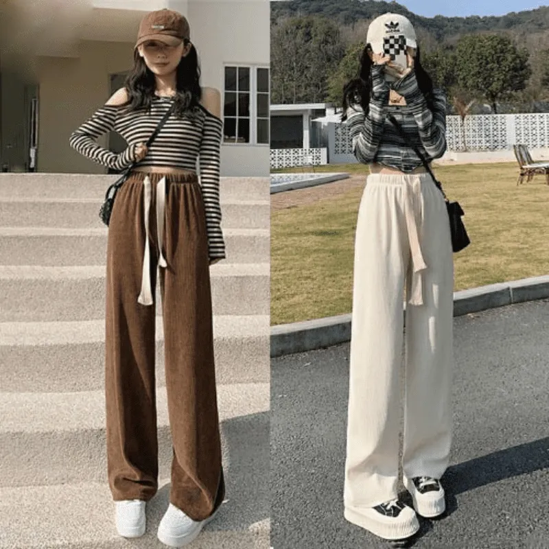 Quần ống suông công sở nữ là gì? Tại sao item này lại được yêu thích đến vậy?