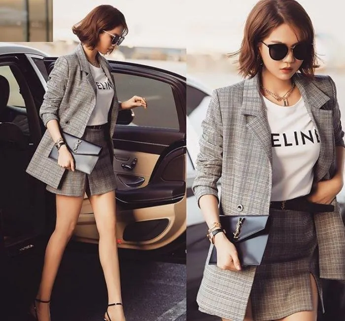 Tại Sao Đồ Công Sở Lại Quan Trọng Với Phái Nữ Văn Phòng?