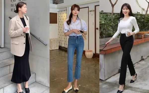 Tại Sao Giày Lại Quan Trọng Với Trang Phục Công Sở?