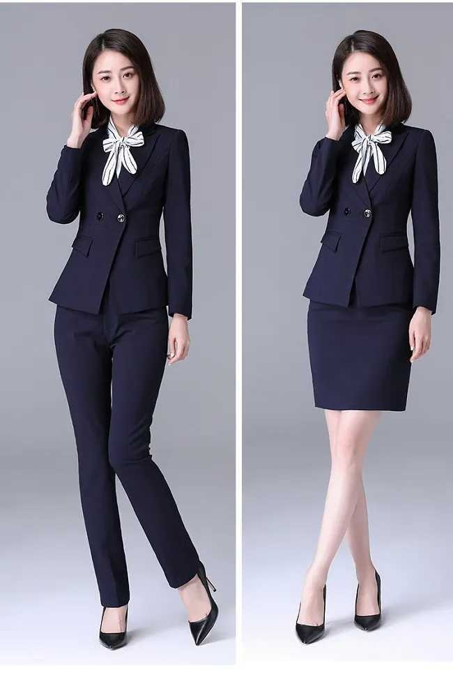 Tại sao áo vest nữ công sở đẹp lại là "must-have item"?