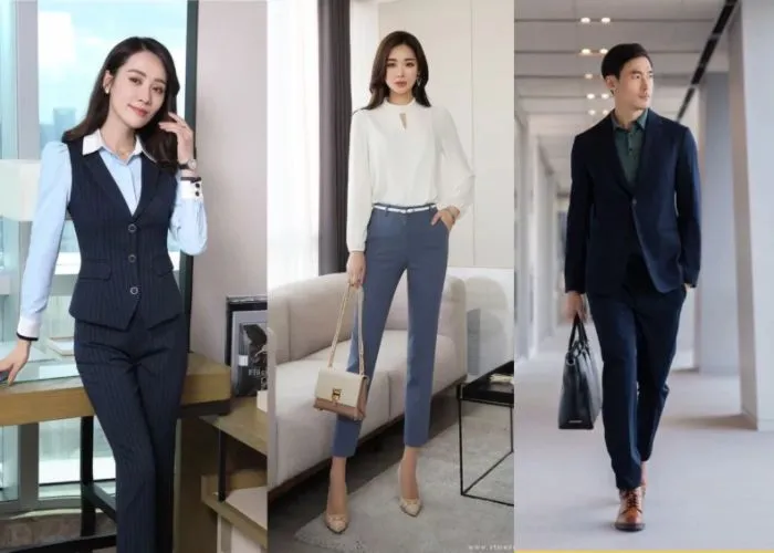 Tại sao việc lựa chọn trang phục công sở dự sự kiện lại quan trọng?