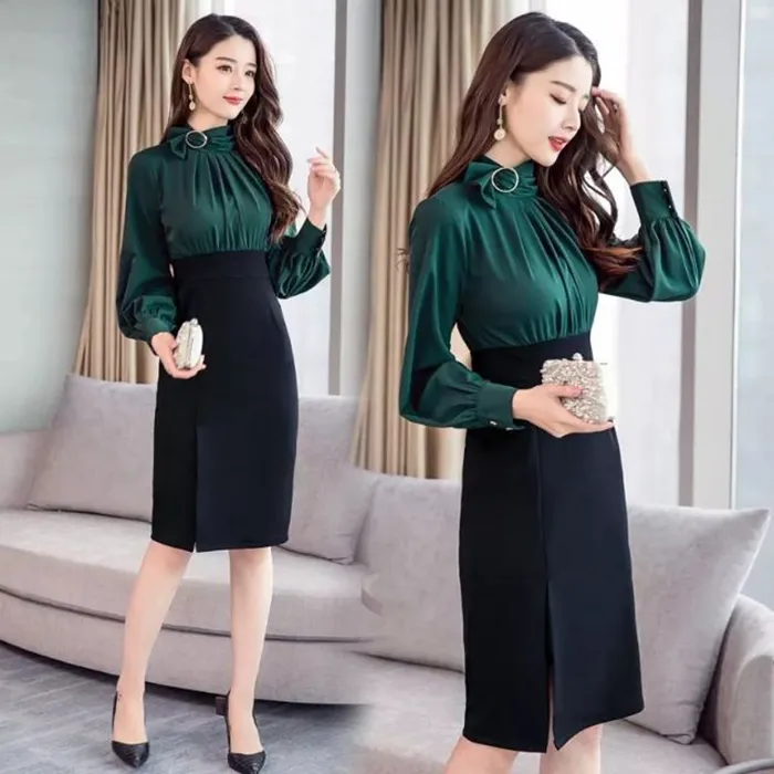 Thanh Lịch Không Nhất Thiết Phải Đắt Tiền: Định Nghĩa "Đẹp" Trong Môi Trường Công Sở