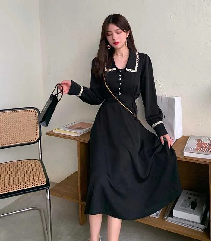 Thế nào là một mẫu đầm công sở trẻ trung?