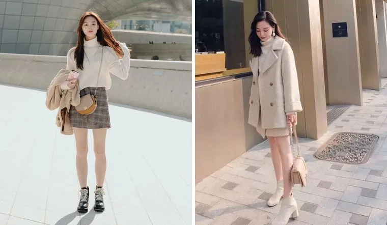 Ưu tiên trang phục vừa vặn, tránh đồ quá rộng hoặc quá dài