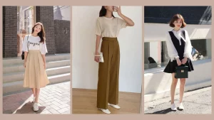 cách chọn đồ công sở phù hợp dáng người