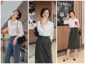 đồ công sở đi làm hằng ngày