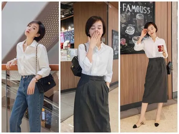 đồ công sở đi làm hằng ngày