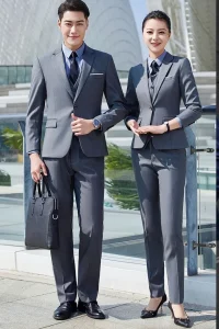 đồng phục công sở cao cấp
