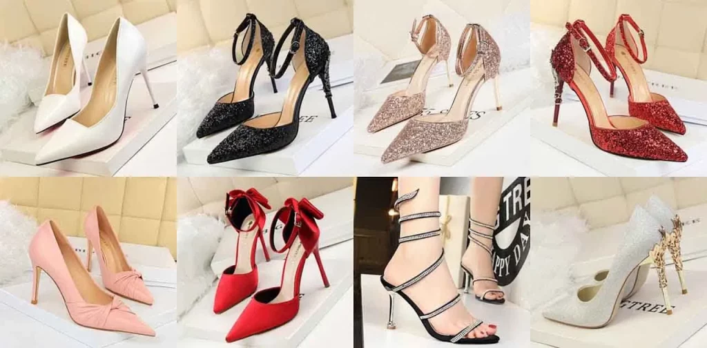 mẹo chọn giày cho trang phục công sở