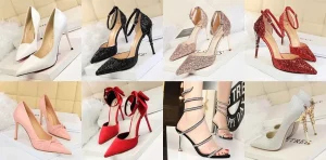 mẹo chọn giày cho trang phục công sở