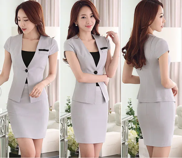 thời trang công sở mùa hè