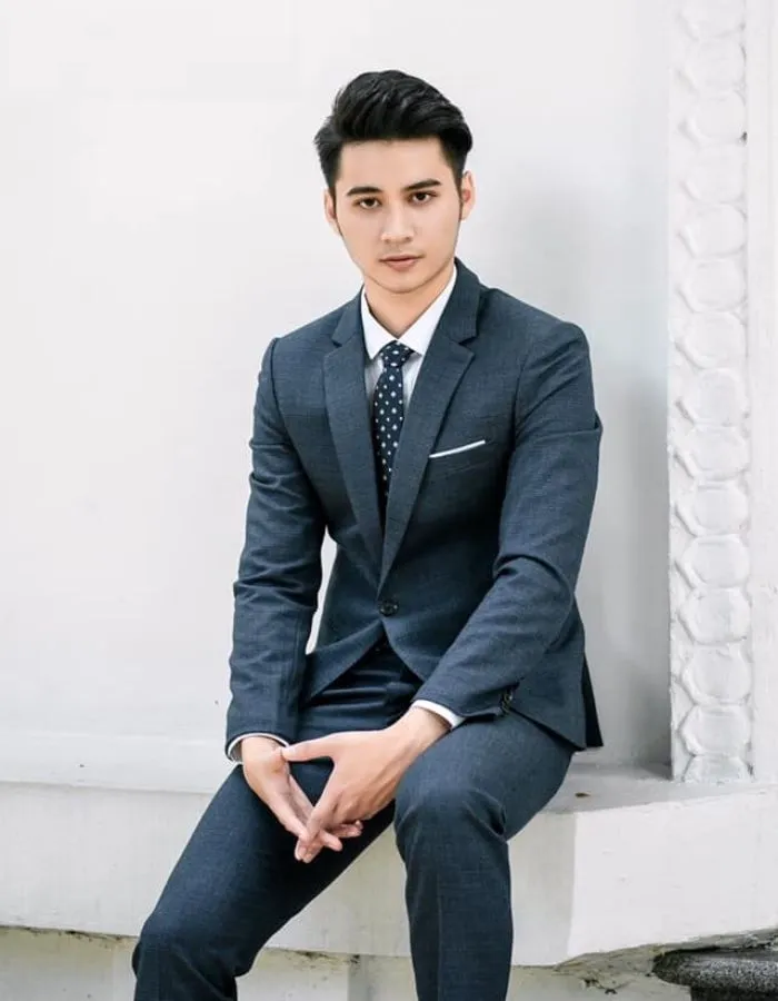 thời trang công sở nam