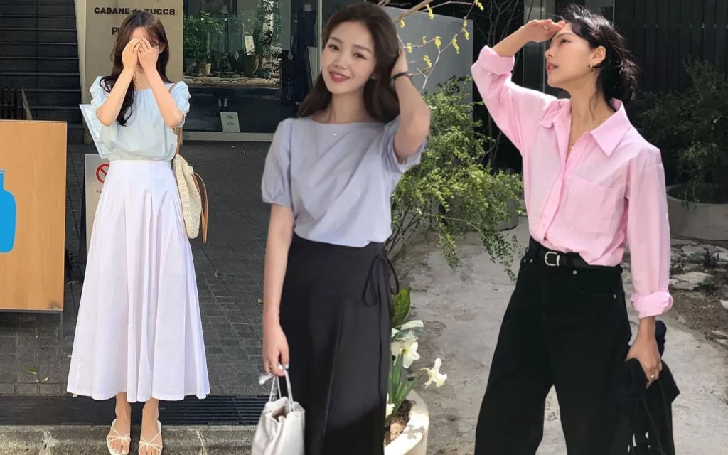 tips mặc đẹp công sở không nhàm chán