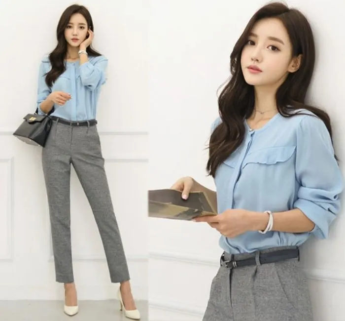 trang phục công sở dự sự kiện