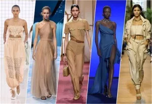 xu hướng thời trang công sở 2025